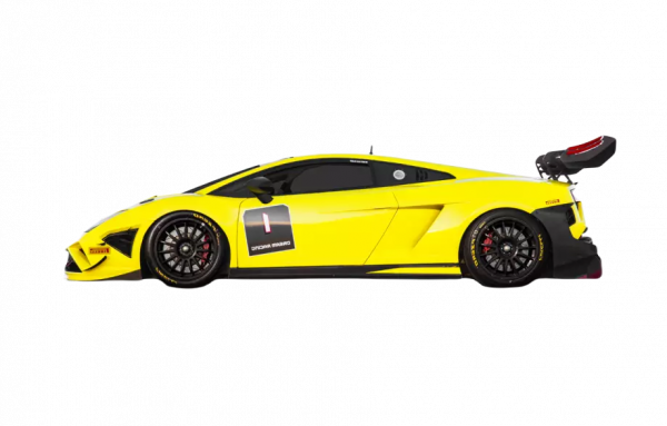 Lamborghini Gallardo